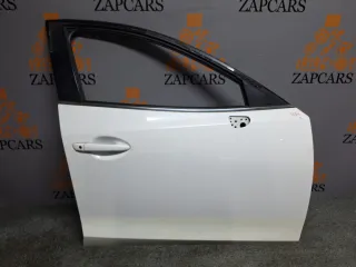 B45A58010 Дверь передняя правая Mazda 3 BM Арт 2-74219, вид 1