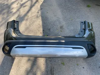 6410D750 Бампер задний Mitsubishi Outlander 3 restailing 2 Арт 2-74274, вид 1