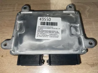 1860D515 Блок управления двигателем Mitsubishi Outlander 3 Арт 2-74306, вид 4