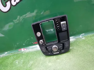 4g2919612n Панель управления mmi Audi A6 C7 (S6,RS6) Арт 2-74378, вид 1
