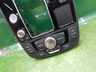 4g2919612n Панель управления mmi Audi A6 C7 (S6,RS6) Арт 2-74378, вид 4