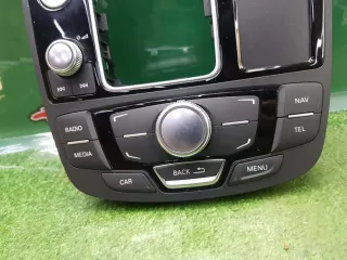 4g2919612n Панель управления mmi Audi A6 C7 (S6,RS6) Арт 2-74378, вид 5