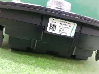 4g2919612n Панель управления mmi Audi A6 C7 (S6,RS6) Арт 2-74378, вид 9