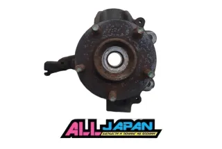  Кулак передний, ступица Mazda 3 BK Арт 2-74456, вид 1