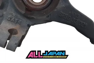  Кулак передний, ступица Mazda 3 BK Арт 2-74456, вид 3