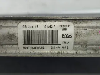 7L8121212 Радиатор охлаждения дополнительный Audi Q7 4L Арт 2-74752, вид 5
