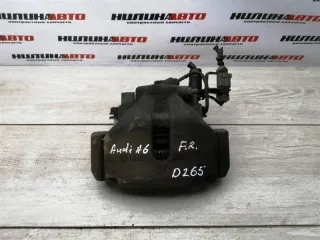 4B0615124 Суппорт тормозной Audi A6 C6 (S6,RS6) Арт 2-74763, вид 3