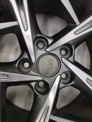 52910L1210 Диск колесный литой r17 Hyundai Sonata (DN8) Арт 2-75114, вид 12