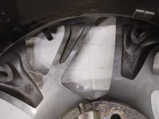 52910L1210 Диск колесный литой r17 Hyundai Sonata (DN8) Арт 2-75114, вид 21