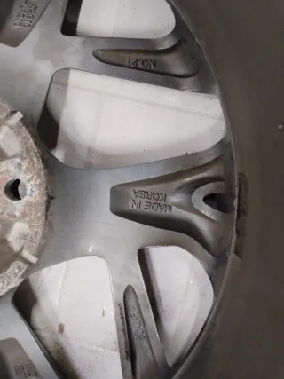 52910L1210 Диск колесный литой r17 Hyundai Sonata (DN8) Арт 2-75114, вид 23