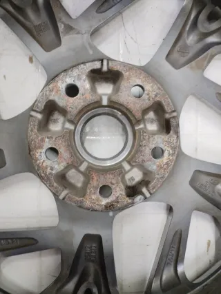 52910L1210 Диск колесный литой r17 Hyundai Sonata (DN8) Арт 2-75114, вид 24