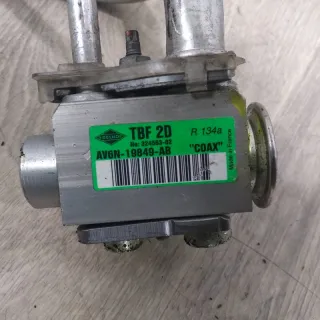 1713039 Трубка кондиционера Ford Focus 3 Арт 2-75480, вид 2