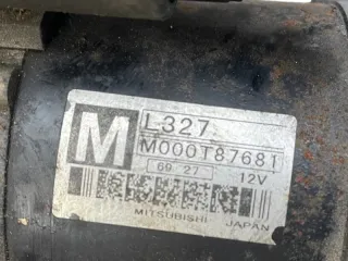 M000T87681 Стартер Mazda 3 BK Арт 2-75745, вид 4
