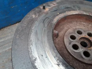 500377484 Маховик Iveco Daily 3 2.3л Арт 2-75833, вид 5