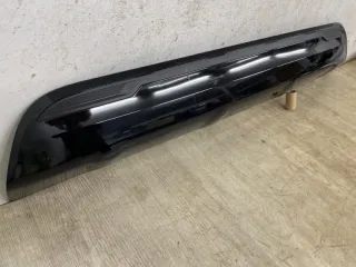 6415A117XB Накладка бампера заднего Mitsubishi Outlander 3 restailing 2 Арт 2-75862, вид 3
