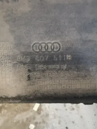 8K9807303GRU Бампер задний Audi A4 B8 Арт 2-76016, вид 7