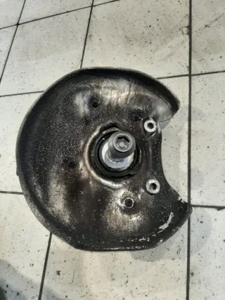 8W0505432T Кулак Audi A4 B9 Арт 2-76200, вид 1