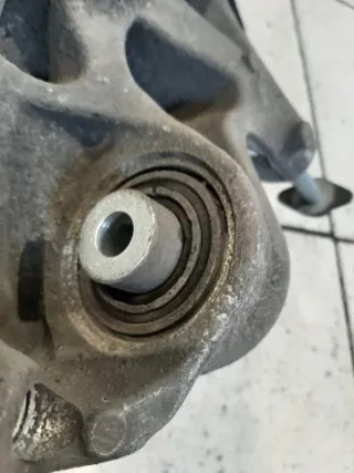 8W0505432T Кулак Audi A4 B9 Арт 2-76200, вид 4