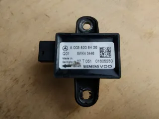 A0038208426 Датчик удара Mercedes S W221 Арт 2-76215, вид 2