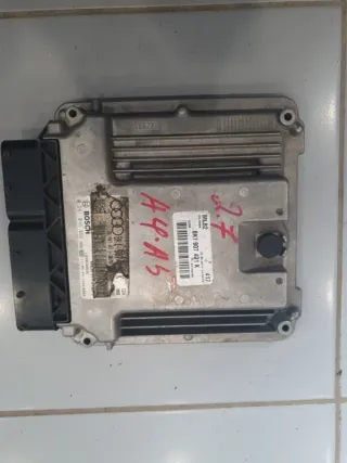 8K1907401K Блок управления двигателем Audi A4 B8 Арт 2-76216, вид 4