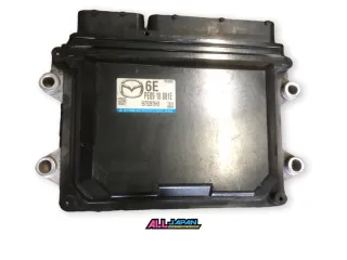 PE 09 18 881E Блок управления двигателя, мозг Mazda 3 BL Арт 2-76411, вид 1