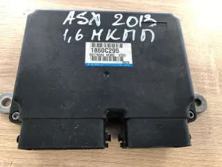 1860C295 Блок управления двигателем Mitsubishi ASX 4.0л Арт 2-76518, вид 1