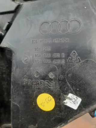 80A955453B Бачок омывателя Audi Q5 1 Арт 2-76596, вид 4