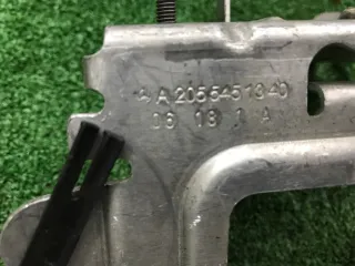 A2055451340 Кронштейн блока управления двигателем Mercedes C W205 Арт 2-77174, вид 3