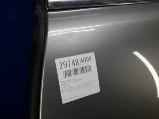 C2Z2014 Дверь задняя левая Jaguar XF 250 Арт 2-77312, вид 5