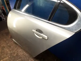 C2Z2014 Дверь задняя левая Jaguar XF 250 Арт 2-77312, вид 6