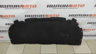 8T0863825H Шумоизоляция капота Audi A4 B8 Арт 2-77759, вид 1
