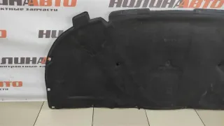 8T0863825H Шумоизоляция капота Audi A4 B8 Арт 2-77759, вид 2