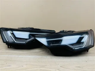 4k0941039 Комплект фар Audi A6 C8 (S6,RS6) Арт 2-78200, вид 1