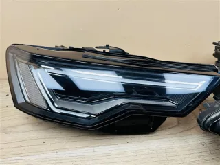 4k0941039 Комплект фар Audi A6 C8 (S6,RS6) Арт 2-78200, вид 3