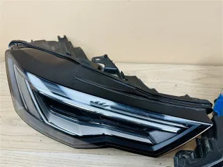 4k0941039 Комплект фар Audi A6 C8 (S6,RS6) Арт 2-78200, вид 4