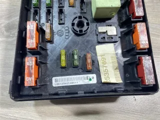 3C0937125A Блок предохранителей под капот Volkswagen Passat B7 Арт 2-78488, вид 6