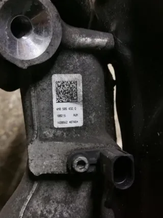 4M0505432AF Кулак Audi Q7 4M Арт 2-78583, вид 4