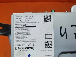 39800-TJB-A01 Блок спутникового радио Acura RDX 3 Арт 2-78629, вид 5