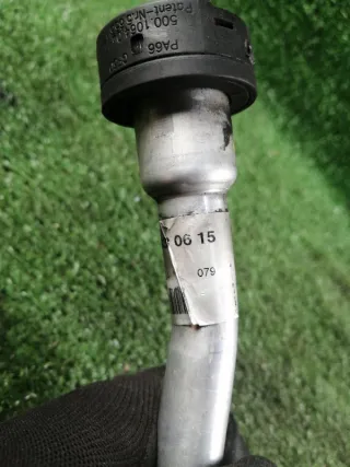 A2118300615 Трубка кондиционера Mercedes E W211 Арт 2-78833, вид 3