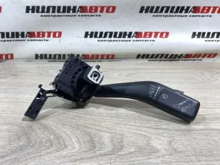 1K0953519H9B9 Переключатель подрулевой дворников Skoda Octavia A4 Арт 2-79016, вид 1