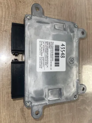 1860D463 Блок управления двигателем Mitsubishi Outlander 3 Арт 2-79363, вид 4