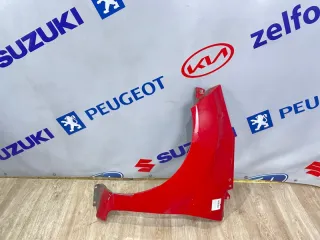 1777181 Крыло переднее левое Ford Fiesta 6 Арт 2-79442, вид 1