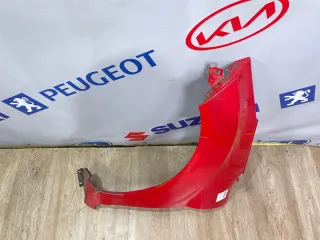 1777181 Крыло переднее левое Ford Fiesta 6 Арт 2-79442, вид 2
