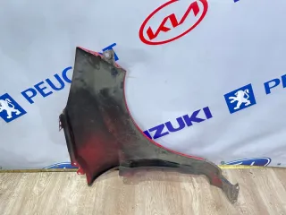 1777181 Крыло переднее левое Ford Fiesta 6 Арт 2-79442, вид 4