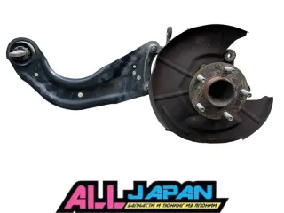 BJS7-26-12X Ступица задняя Mazda 3 BM Арт 2-79738