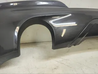51128064832 Накладка на бампер BMW X3 G01 Арт 2-80045, вид 7
