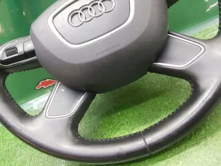 4G0419091M Руль Audi A6 C7 (S6,RS6) Арт 2-80071, вид 4