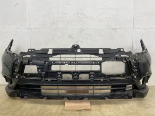 6400K729 Бампер передний Mitsubishi Outlander 3 restailing 2 Арт 2-80073, вид 1