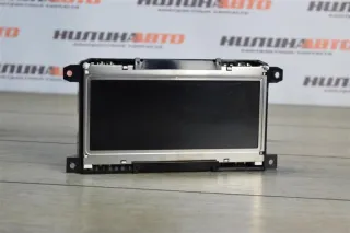 4F0919603 Дисплей Audi A6 C6 (S6,RS6) Арт 2-80231, вид 1