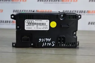 4F0919603 Дисплей Audi A6 C6 (S6,RS6) Арт 2-80231, вид 2